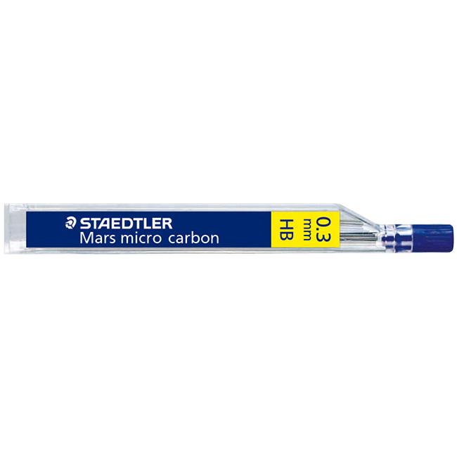 {振昌文具}德國 施德樓 STAEDTLER 0.3mm 超韌自動筆芯 MS25003