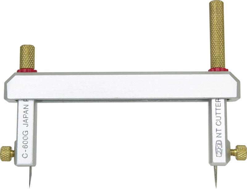 {振昌文具}日本 NT C-700GP 簡單型割圓器(C-600GP) 平行切割器加分切器