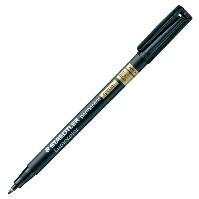 {振昌文具} 德國 施德樓 STAEDTLER 0.6mm 奈米工業專用油性筆 MS319F