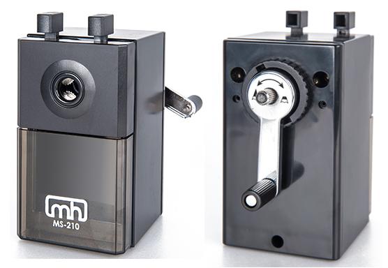 {振昌文具} MH 明祥 MS-210 大小通吃 削鉛筆機 粗鉛筆 一般鉛筆 都適用 削筆機 可調筆尖粗細 ms210