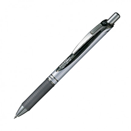 {振昌文具}【Pentel飛龍】BL77極速鋼珠筆0.7mm ENERGEL