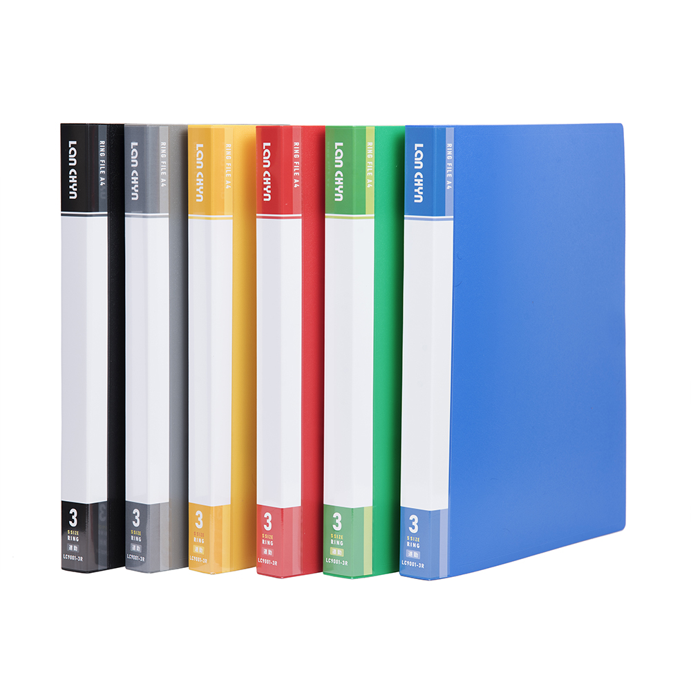 {振昌文具}【連勤】LANCHYN P.P三孔3/4