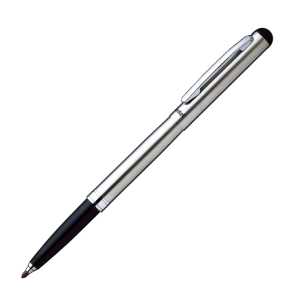 {振昌文具}【Pentel飛龍】R460MG不鏽鋼鋼珠筆