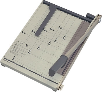 {振昌文具}PLUS 012-772 PK-012裁紙機B4