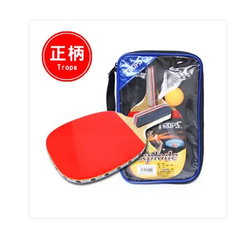 {振昌文具}【成功success】 特波士 正柄五夾反膠桌拍(學校級) 44101-1