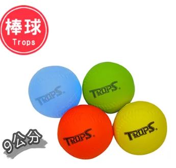 {振昌文具}【成功success】特波士 發泡安全棒球9cm  4111