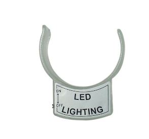 {振昌文具}【徠福LIFE】測量放大鏡附屬LED照明燈配件 7369