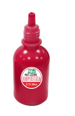 {振昌文具}【徠福LIFE】補充印油 NO.2286