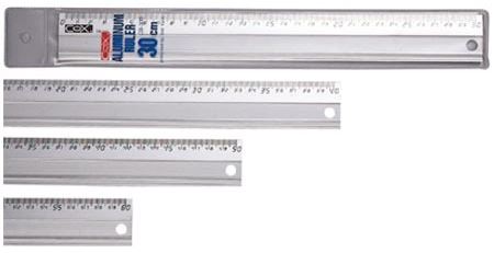 {振昌文具}【三燕COX】60CM 鋁合金直尺/支 CB-600