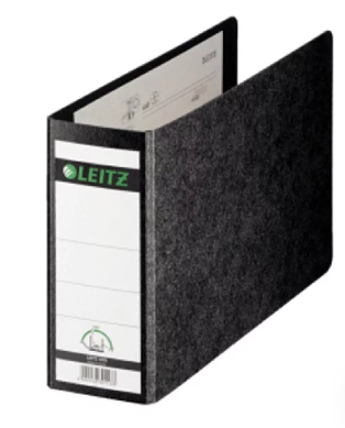 {振昌文具}LEITZ  PP檔案夾-A5(背寬8cm) LZ1076