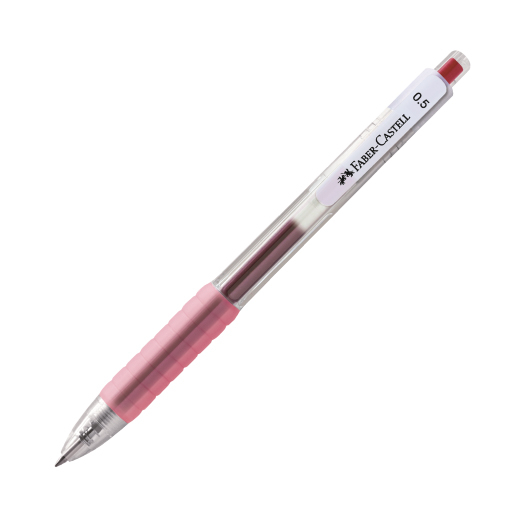 {振昌文具}輝柏 超感度速乾筆0.5-藍色/紅色/黑色