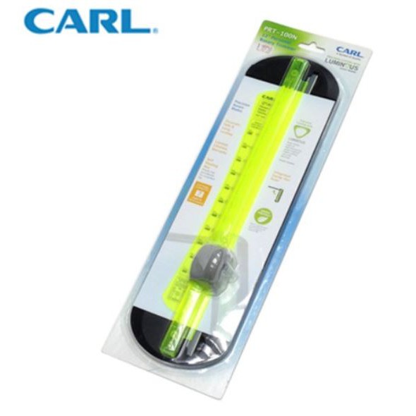 {振昌文具}CARL PRT-100 A4 圓盤式 裁紙機 PRT100 DC-100N 後續款 DC-100 切紙機