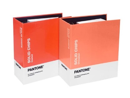 {振昌文具}【請先來電洽詢庫存】PANTONE 色票 C+U色卡可撕色票 / 套 GP1606B