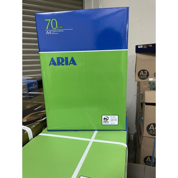 【ARIA】影印紙 70磅 B4 500張/包 (運費請注意)