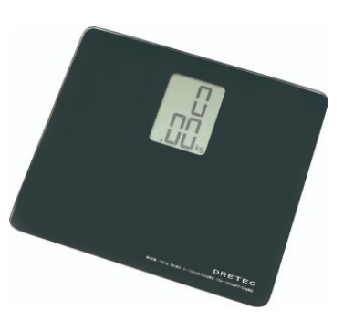 {振昌文具}LIFE 日本DRETEC(多利可)電子體重計