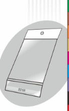 {振昌文具}OPP 平口袋 吊掛袋 3號 C50-08
