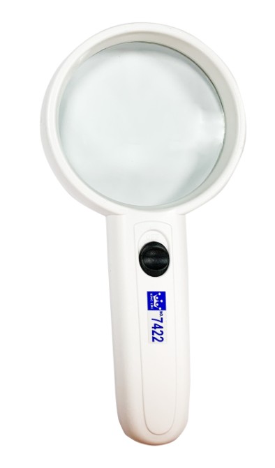 {振昌文具}LIFE LEAD 照明LED放大鏡 3
