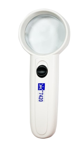 {振昌文具}LIFE LEAD 照明LED放大鏡 2