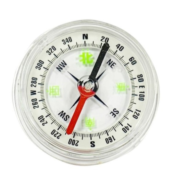 {振昌文具}LIFE NO.7176 指北針