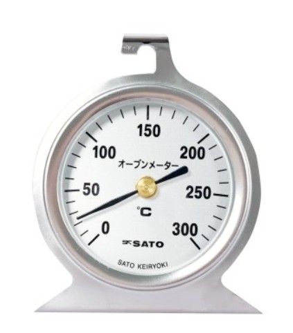 {振昌文具}LIFE SATO日本烤箱用溫度計 029406