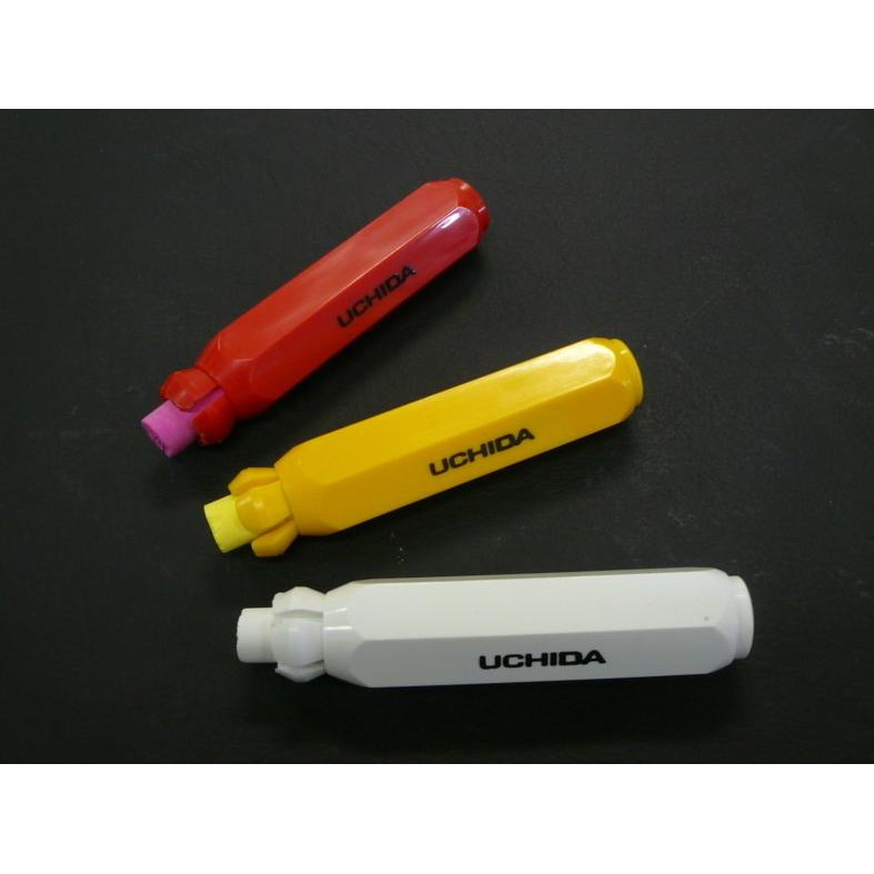 {振昌文具}日本 製 UCHIDA 內田 MARVY 粉筆夾 磁性粉筆夾 可吸附黑板 /支