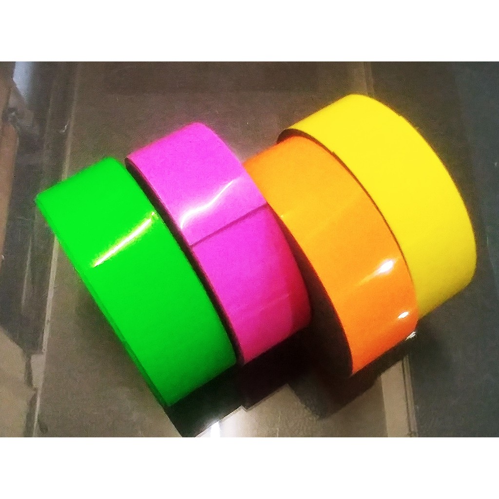 {振昌文具} 彩色 軟磁鐵條 白板 黑板 邊框裝飾條 格線 彩色磁鐵條/個