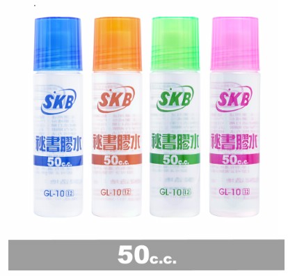 {振昌文具}SKB 文明 GL-10 秘書膠水【50ml】
