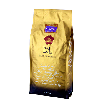 Leader力代 傳統手工單品咖啡豆(450g)摩卡咖啡豆MD44