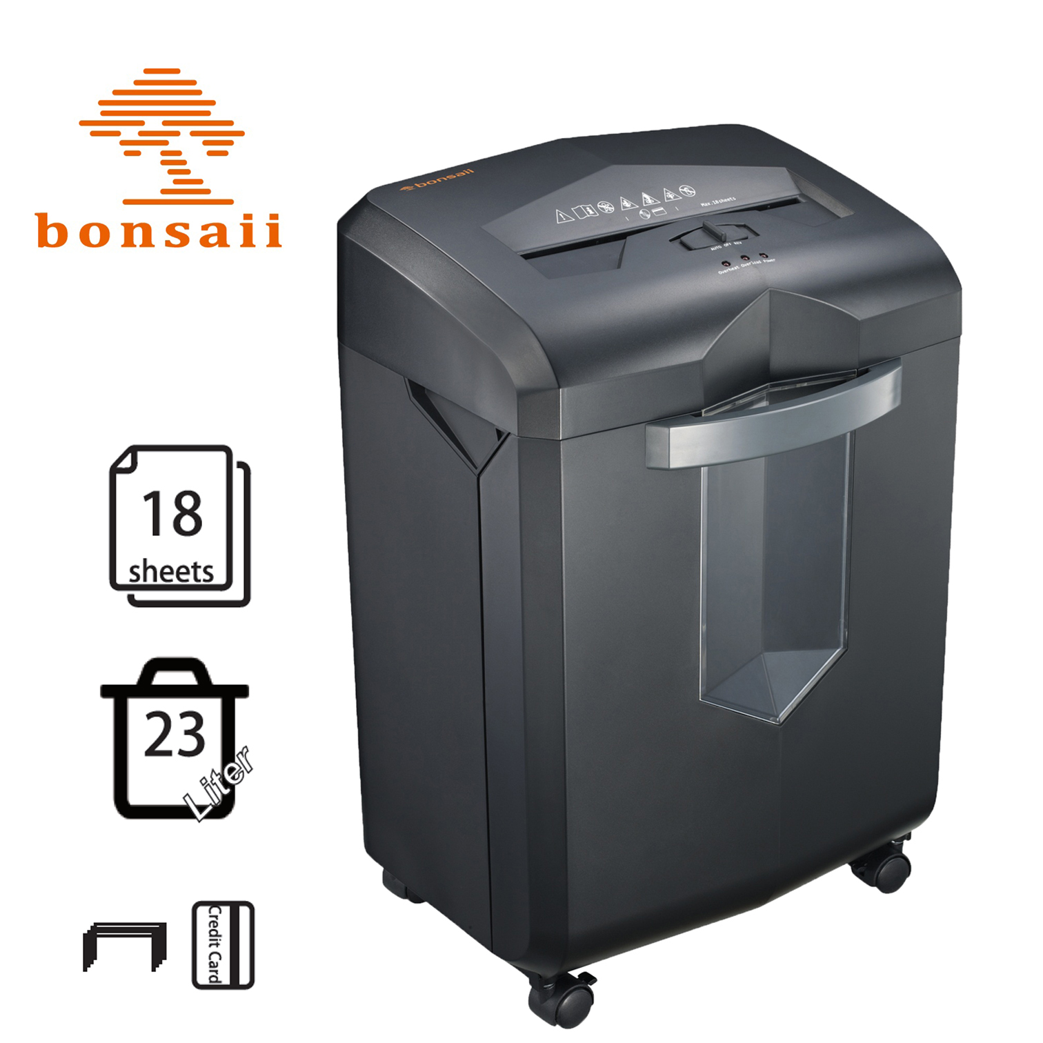Bonsaii C149-C 碎紙機  